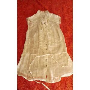 NWOT Da-Nang 100% cotton blouse